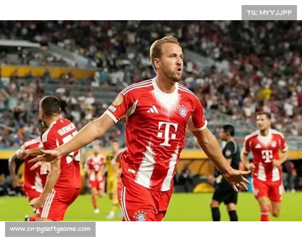 凯恩禁区外远射破门，拜仁客场控球率超六成