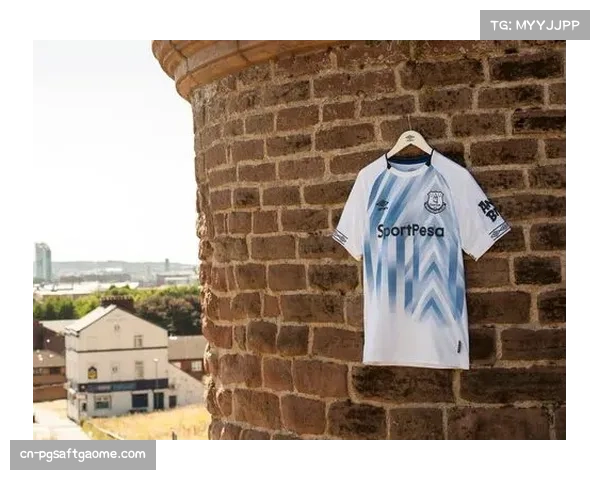 埃弗顿与CMC Markets达成3000万镑球衣赞助协议，应对博彩禁令